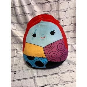 Squishmallows Disney The Nightmare Before Christmas plush Kelly Toys